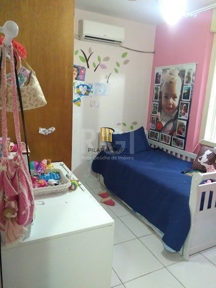 Apartamento para Venda - 68m², 3 dormitórios, 1 vaga - Cavalhada