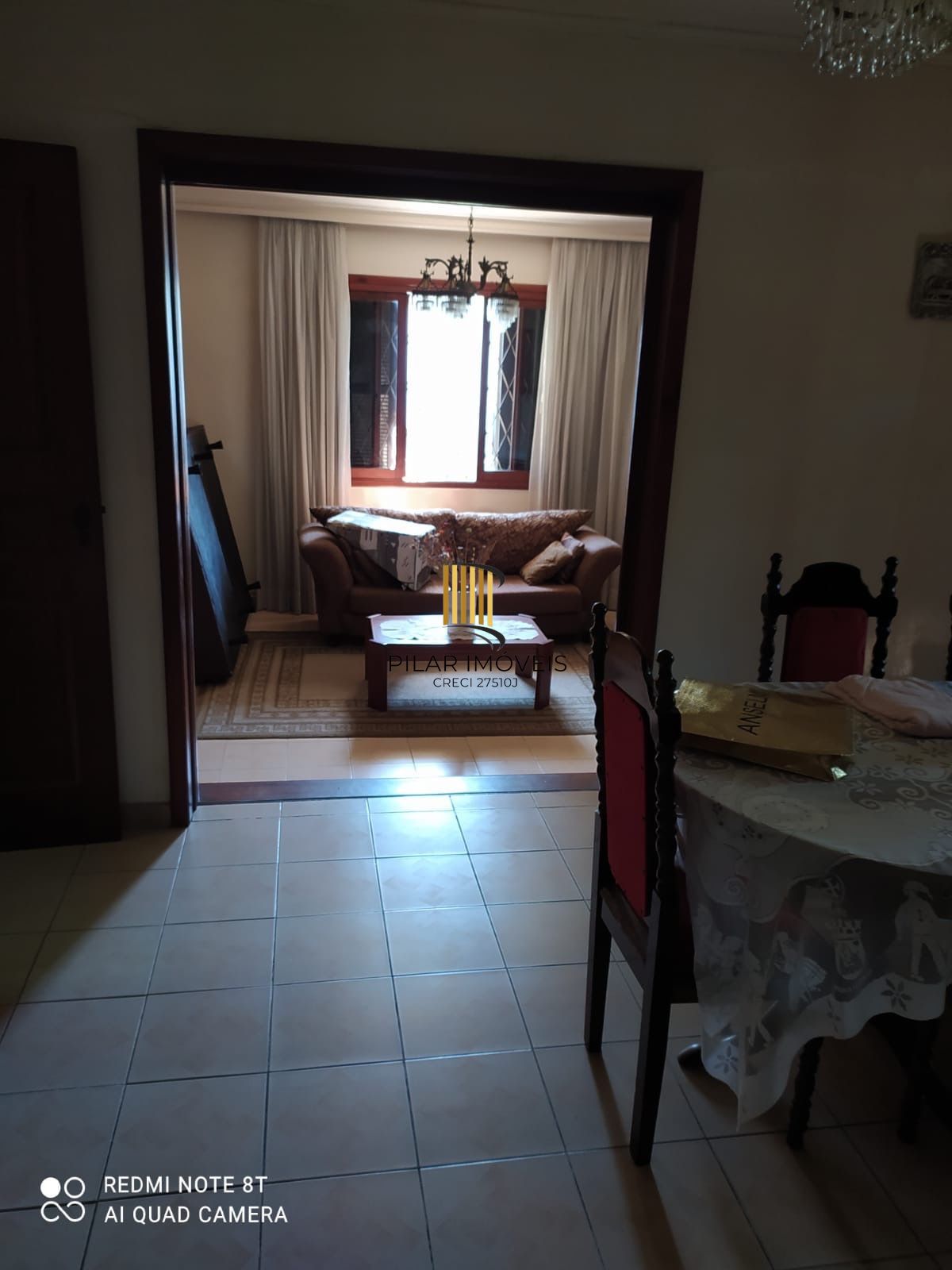 Casa Ampla no Jardim Carvalho com 4 dormitórios