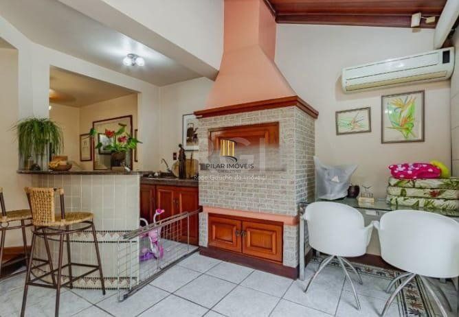 CASA DE CONDOMÍNIO, 3 DORMITÓRIOS, SUÍTE, NO BAIRRO JARDIM SABARÁ, PORTO ALEGRE/RS