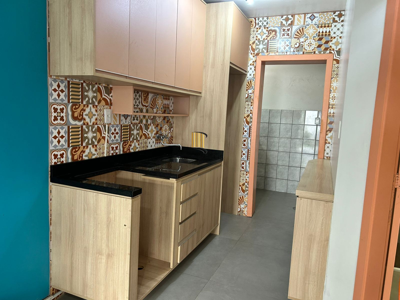 Casa 2 dormitórios no bairro Guarujá