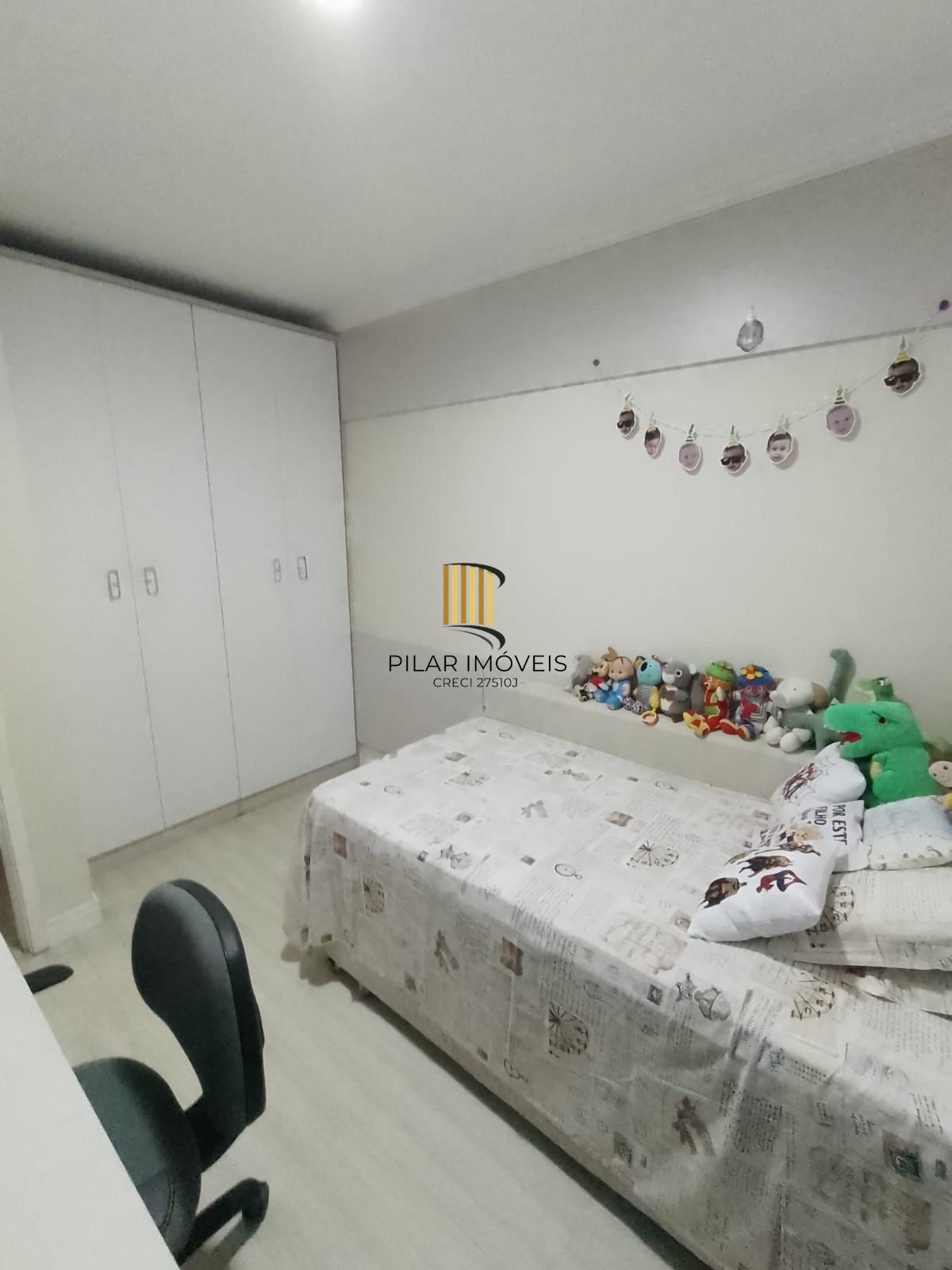 Sobrado 2 quartos Bairro Igará Canoas