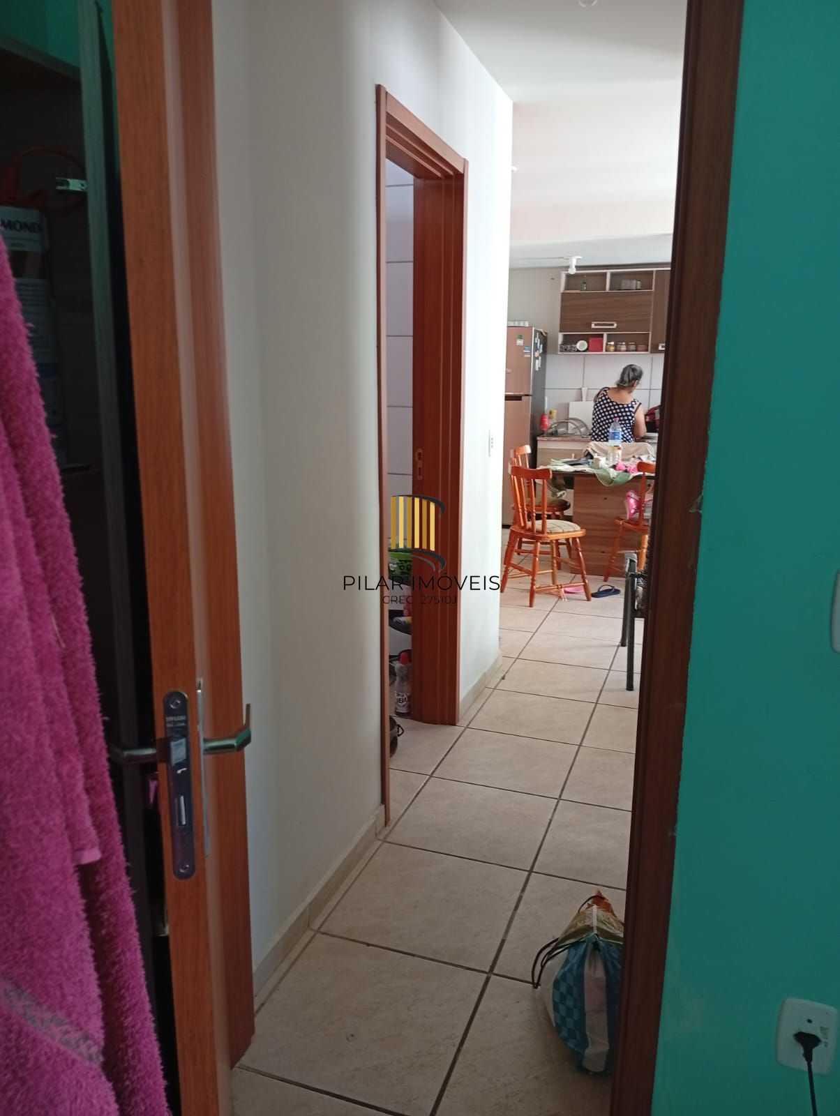 Apartamento a venda no Bairro Chapéu do sol