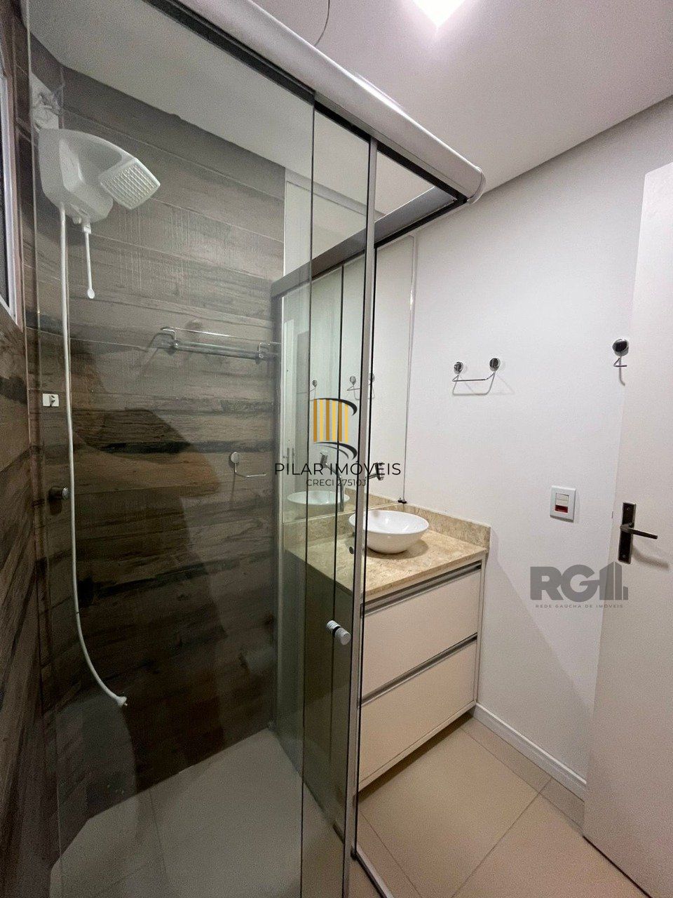 Apartamento 2 dormitórios no bairro Vila Nova