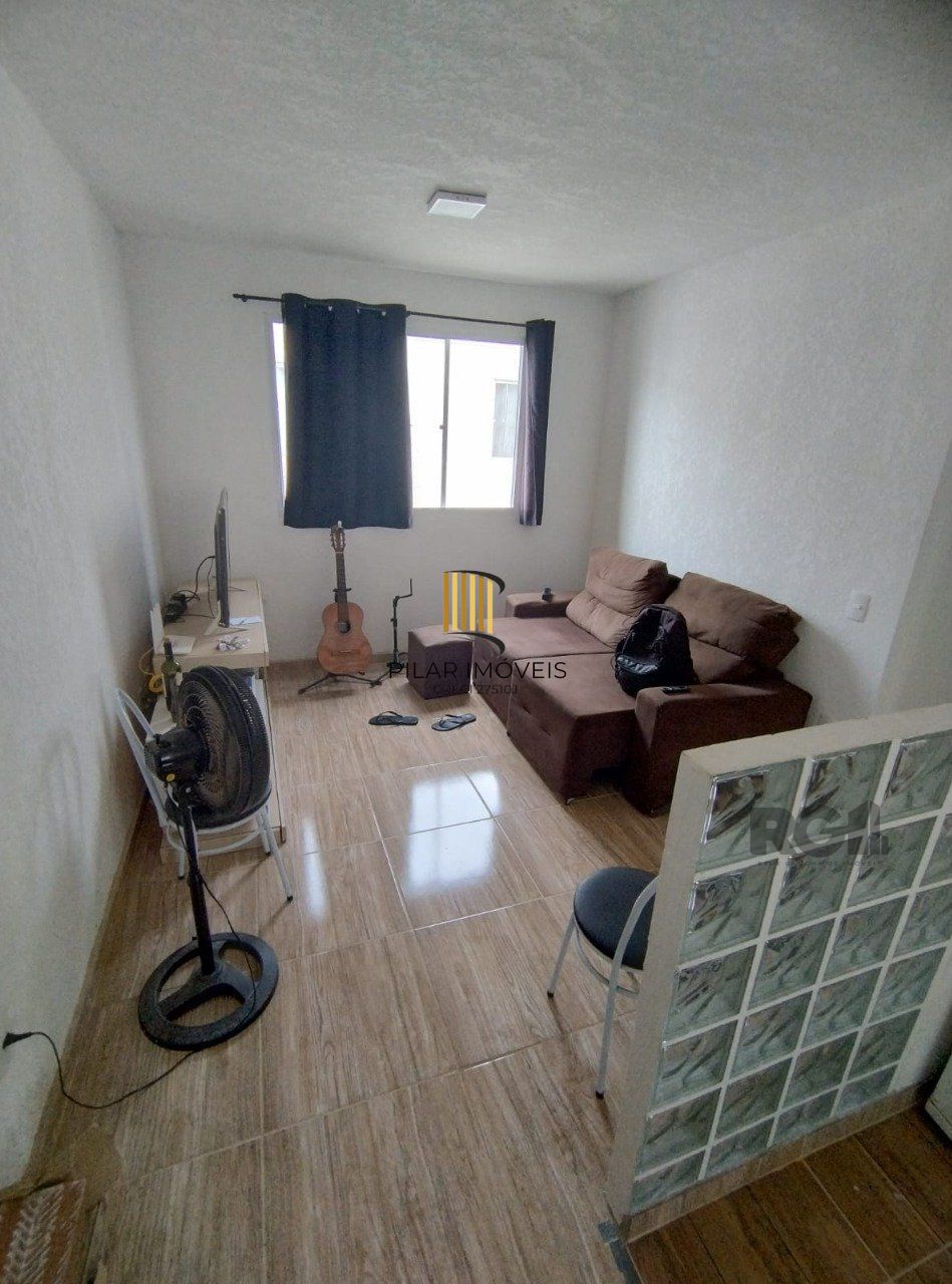 Apartamento 2 dormitórios no bairro Restinga - Pilar Imóveis