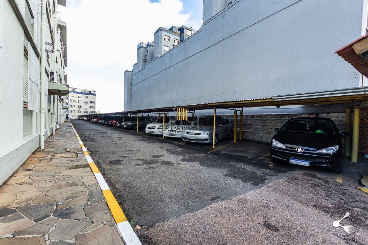 Apartamento para Venda - 63.18m², 3 dormitórios, 1 vaga - Cristo Redentor, Porto Alegre