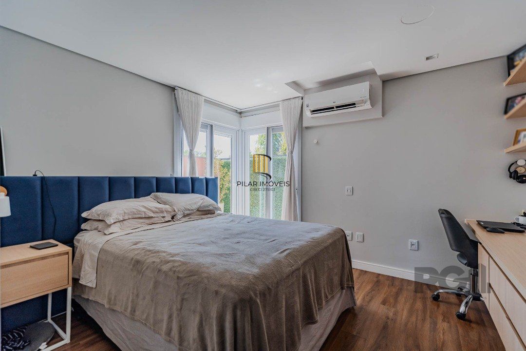 Apartamento Garden com 3 quartos, 1 suíte no Bairro Cristal Porto Alegre, RS