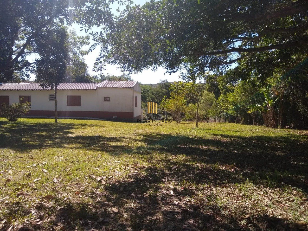 Sítio em Itapoã, Viamão/RS.  lazer e natureza o ano todo! - Pilar Imóveis