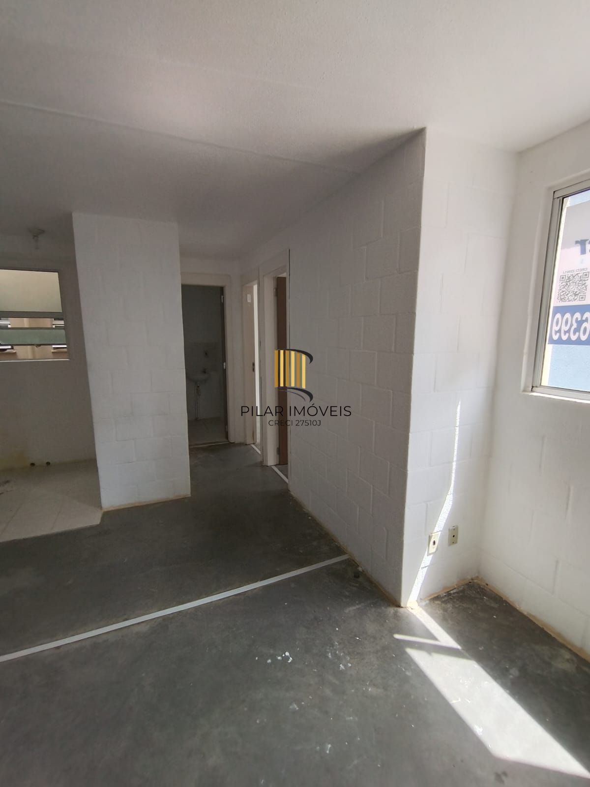 Apartamento 2 dormitórios no bairro Vila Nova