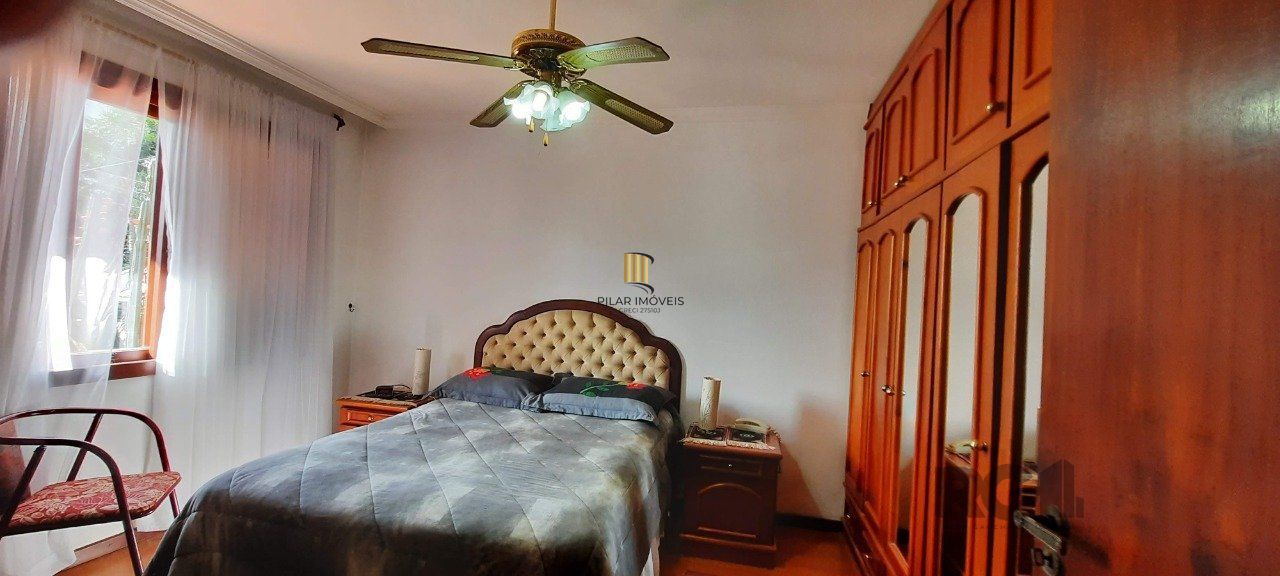 Casa Condominio para Venda - 129.58m², 3 dormitórios, sendo 1 suites, 3 vagas - Cavalhada