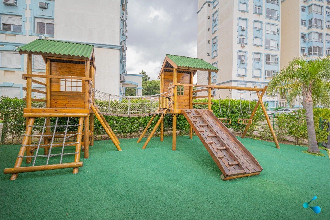 Apartamento para Venda - 72m², 3 dormitórios, sendo 1 suites, 1 vaga - Cavalhada, Porto Alegre
