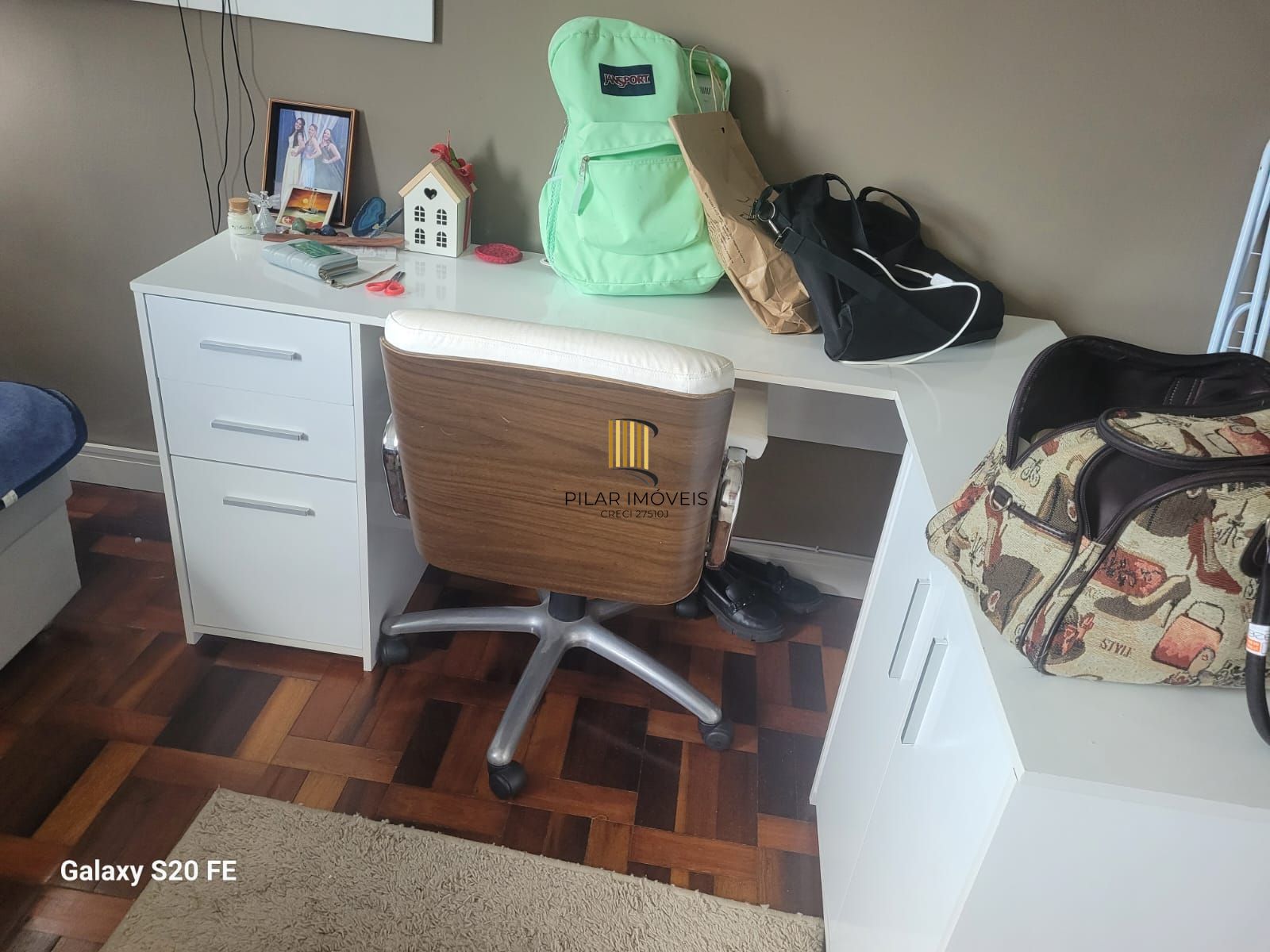 Apartamento JK no Bairro Farroupilha em Porto Alegre