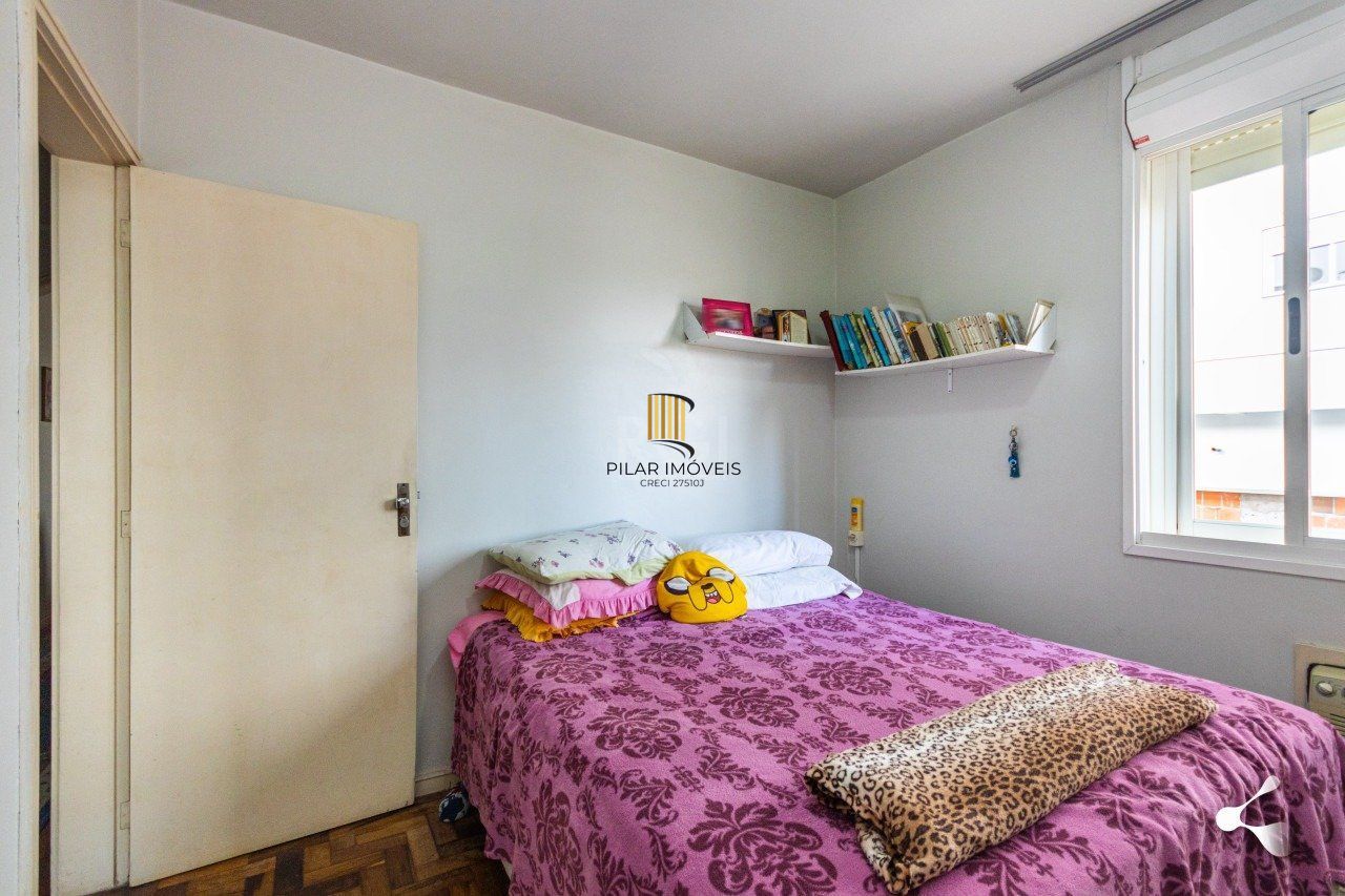 Apartamento para Venda - 63.18m², 3 dormitórios, 1 vaga - Cristo Redentor, Porto Alegre
