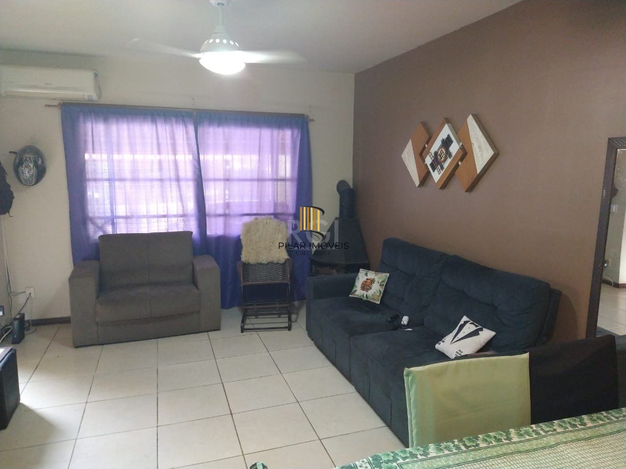 Casa para Venda - 90.81m², 3 dormitórios, Hípica, Porto Alegre