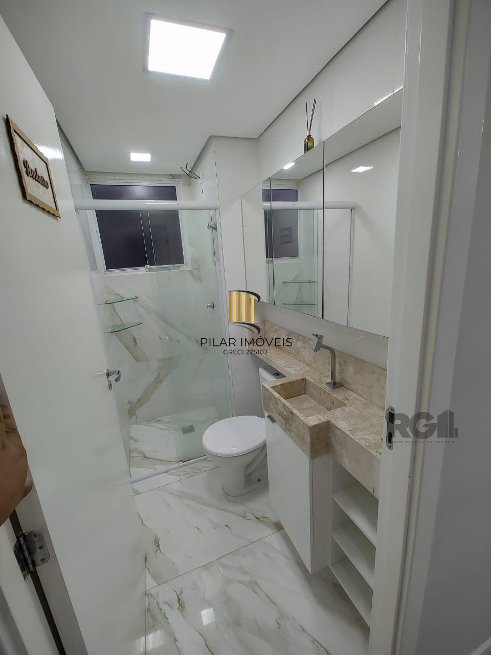 Apartamento 2 dormitórios no bairro Estância Velha