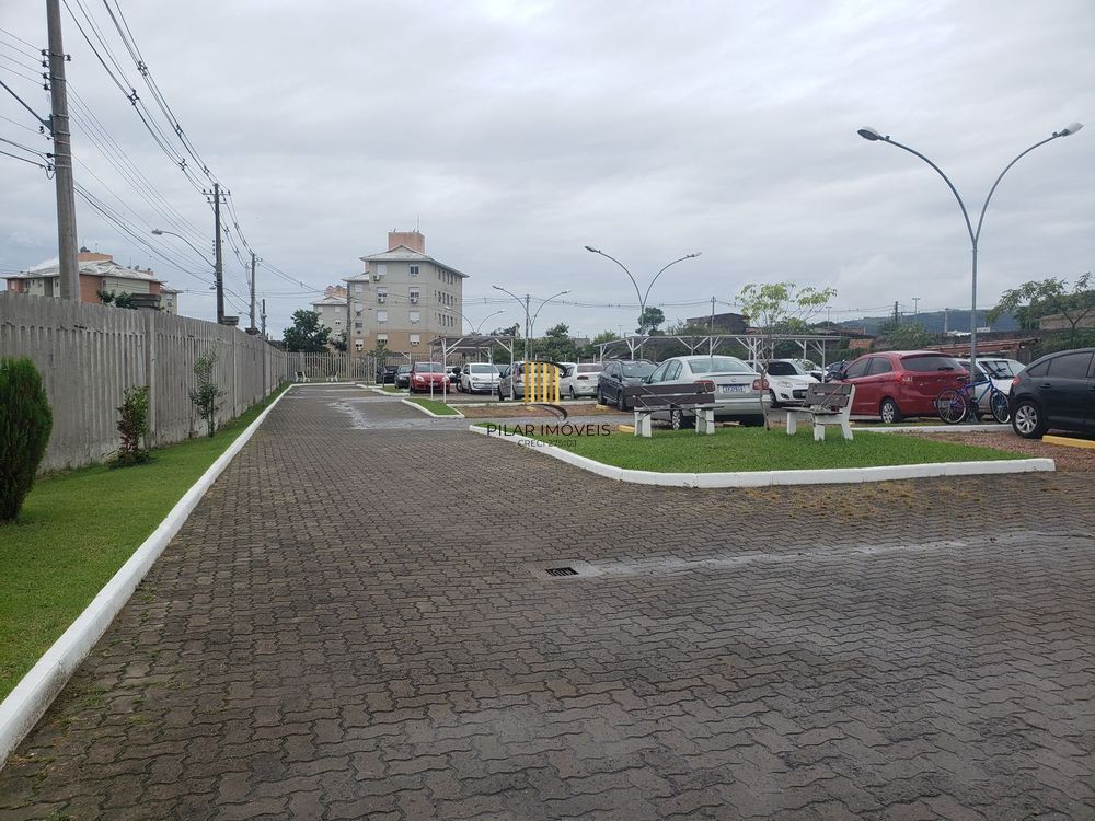 Apartamento com 02 quartos e 01 vaga fixa no Bairro Restinga em Porto Alegre