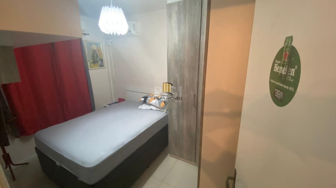 Apartamento para Venda - 47.62m², 2 dormitórios, 1 vaga - Cristal, Porto Alegre