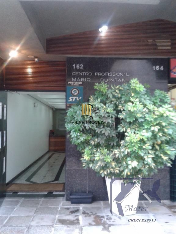 Conjunto/Sala para Venda - 24.33m², 0 dormitórios, Cidade Baixa, Porto Alegre