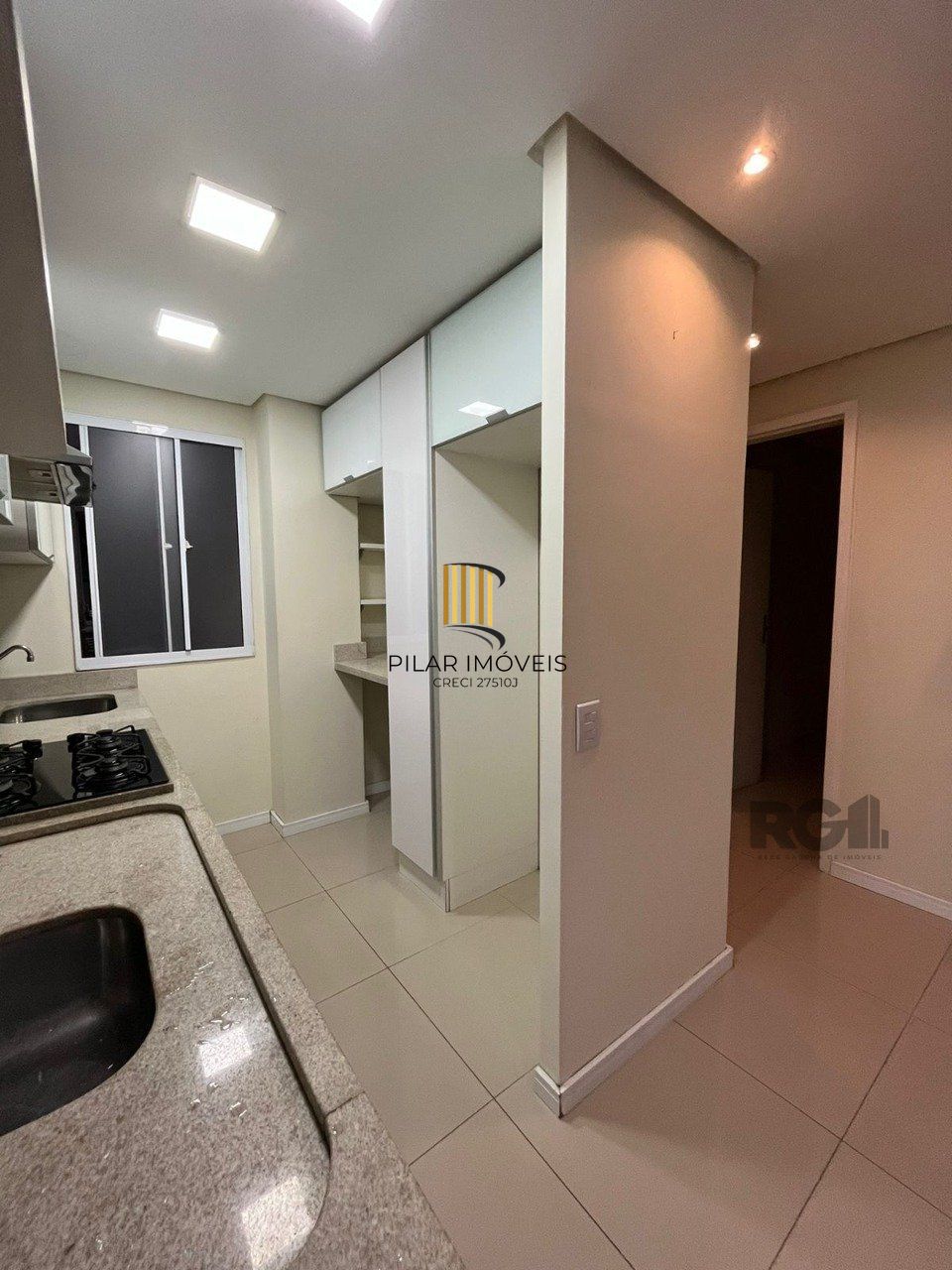 Apartamento 2 dormitórios no bairro Vila Nova