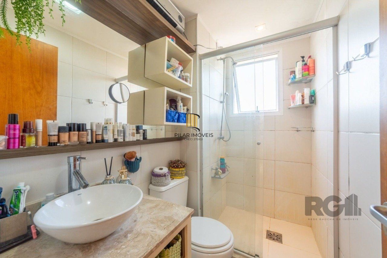Apartamento 2 dormitórios no bairro Camaquã