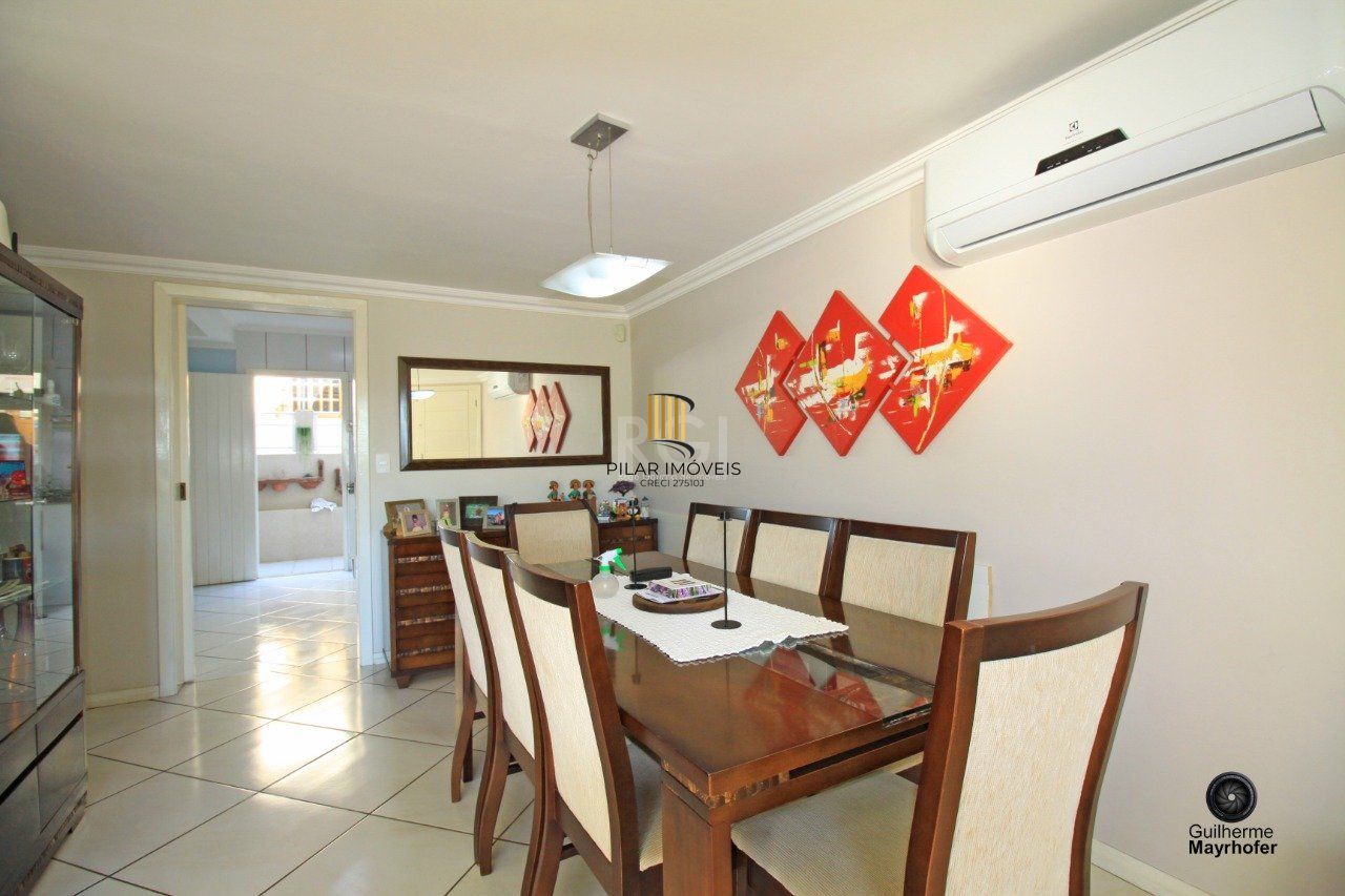 Casa para Venda - 328.5m², 3 dormitórios, sendo 1 suites, 3 vagas - Cavalhada, Porto Alegre