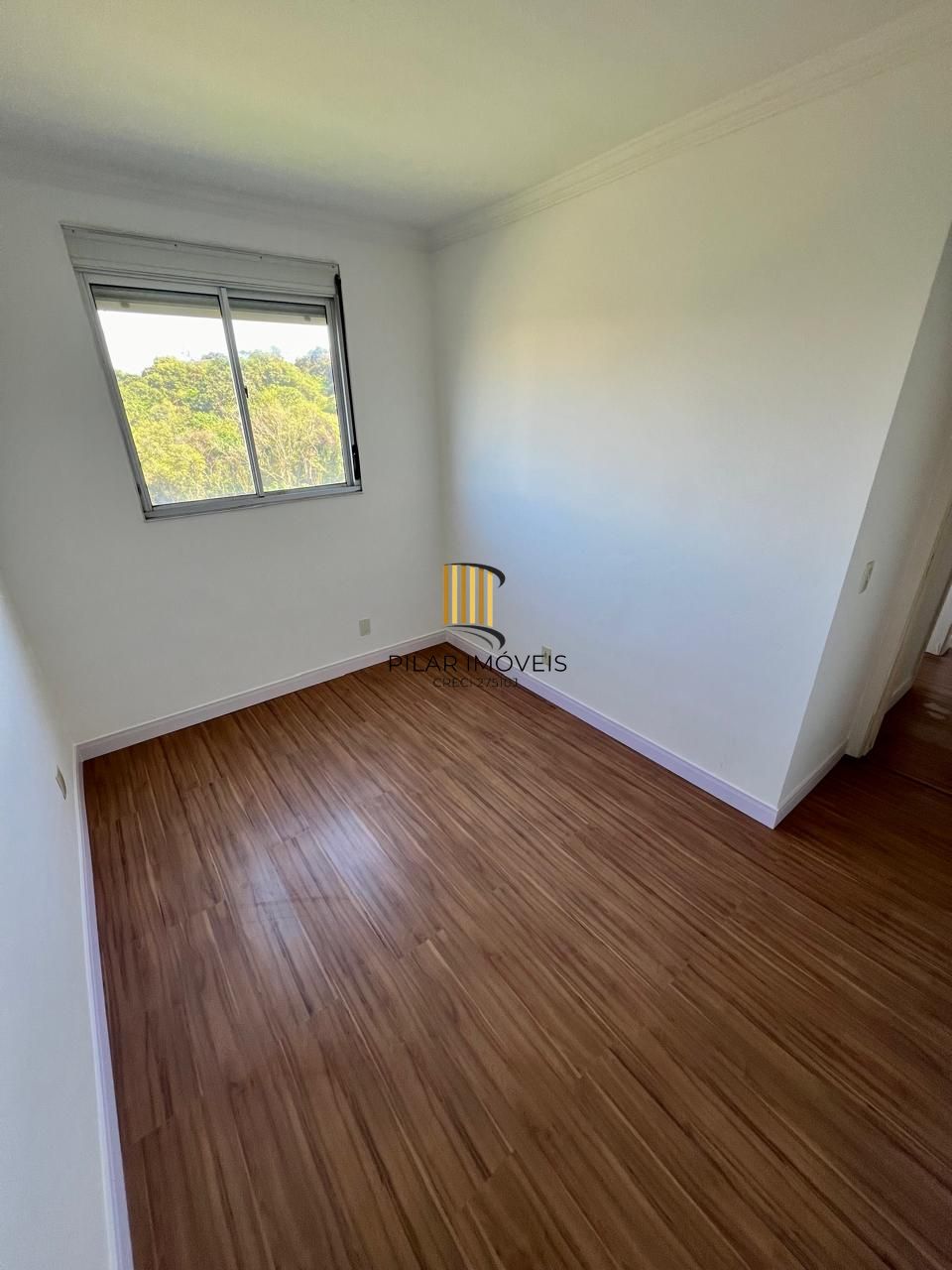 Apartamento com 02 quartos e 01 vaga escriturada no Bairro Passo das Pedras