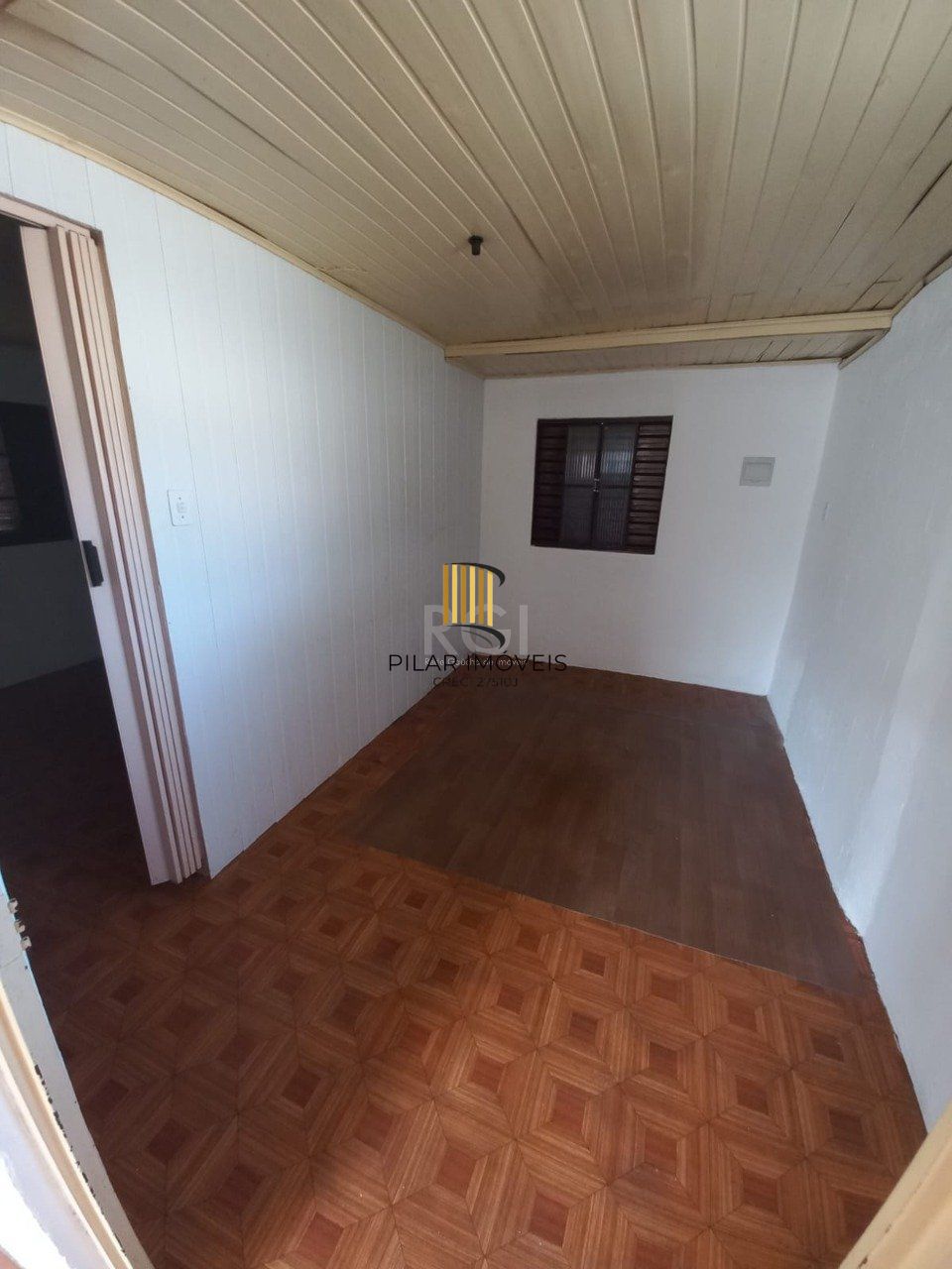 Duas casas no mesmo terreno no bairro Rubem Berta