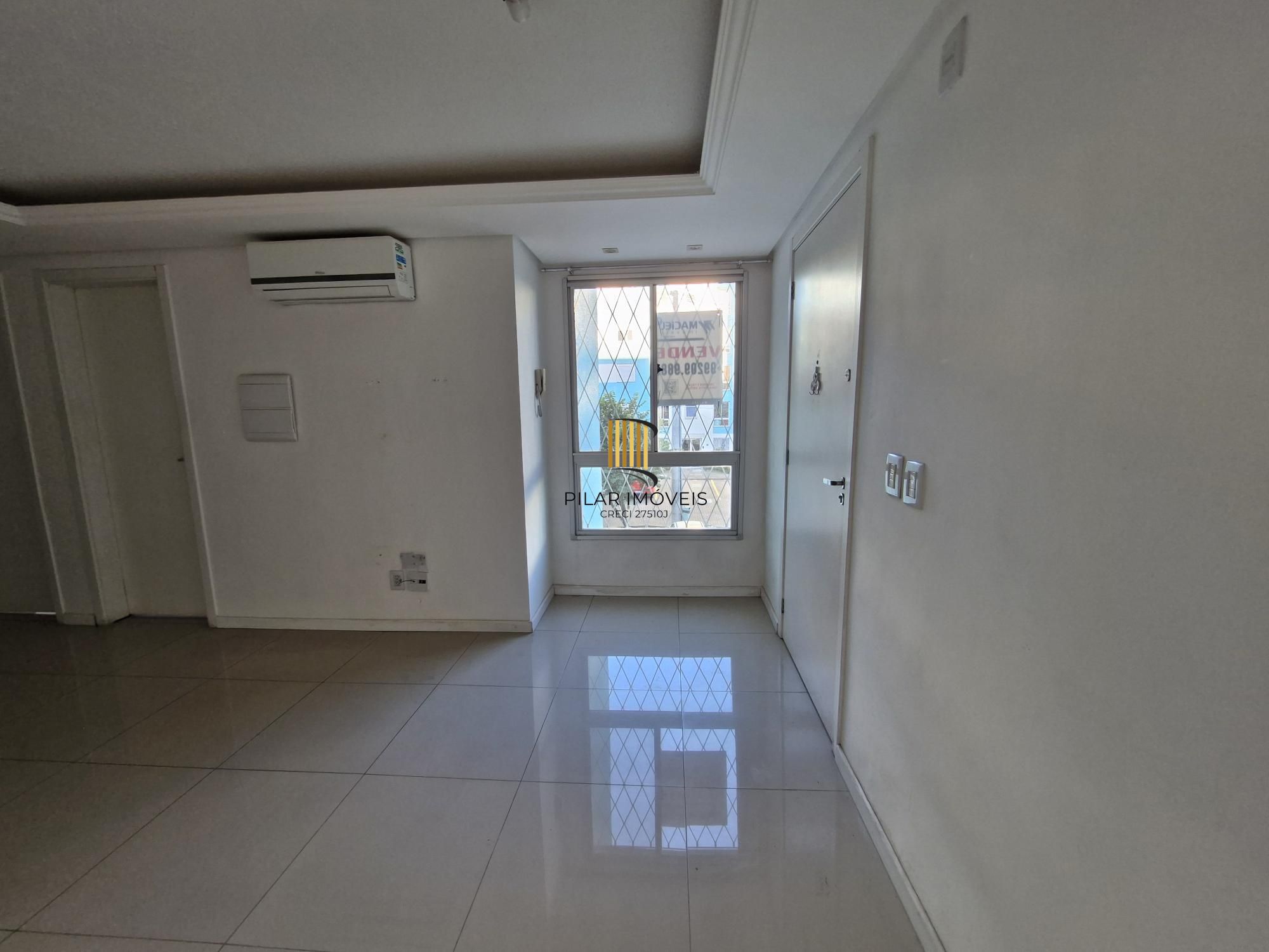 Apartamento semi mobiliado 2 dormitórios Bairro Vila Nova Porto Alegre