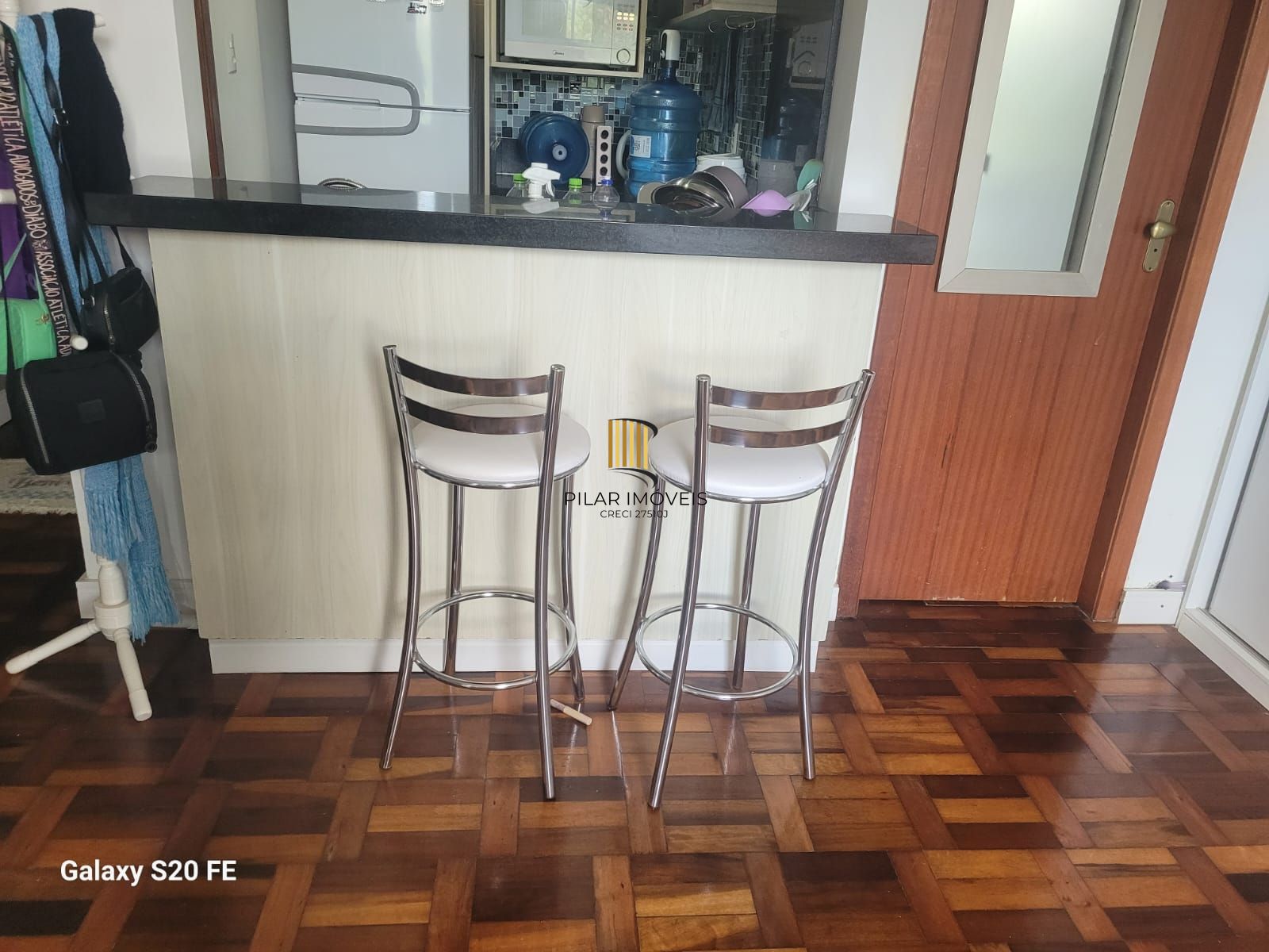 Apartamento JK no Bairro Farroupilha em Porto Alegre