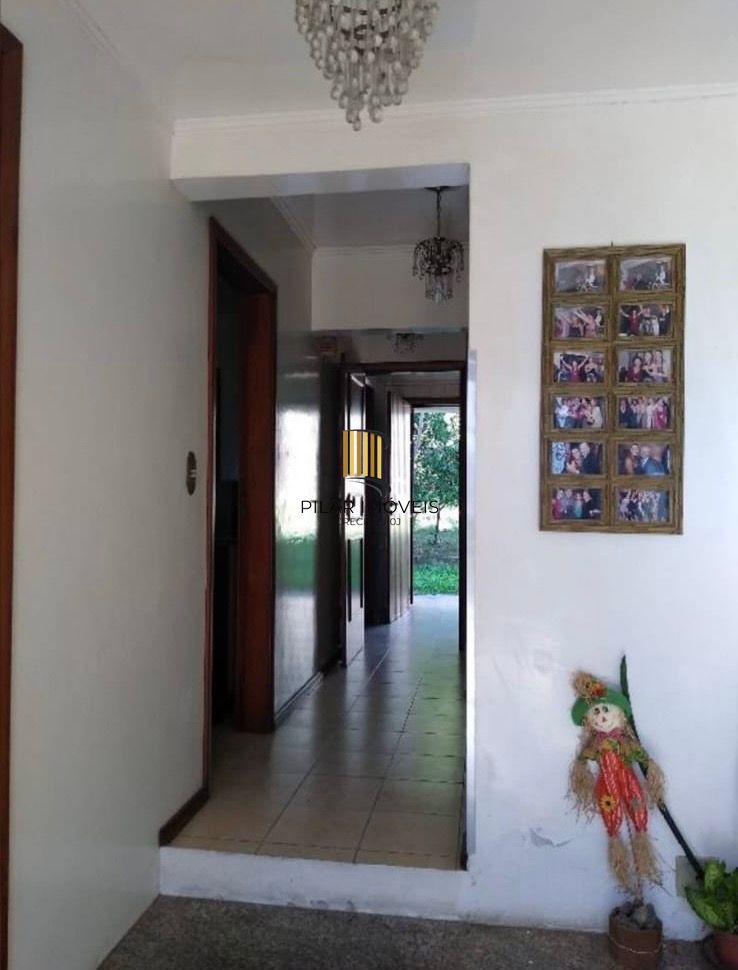 Casa Ampla no Jardim Carvalho com 4 dormitórios