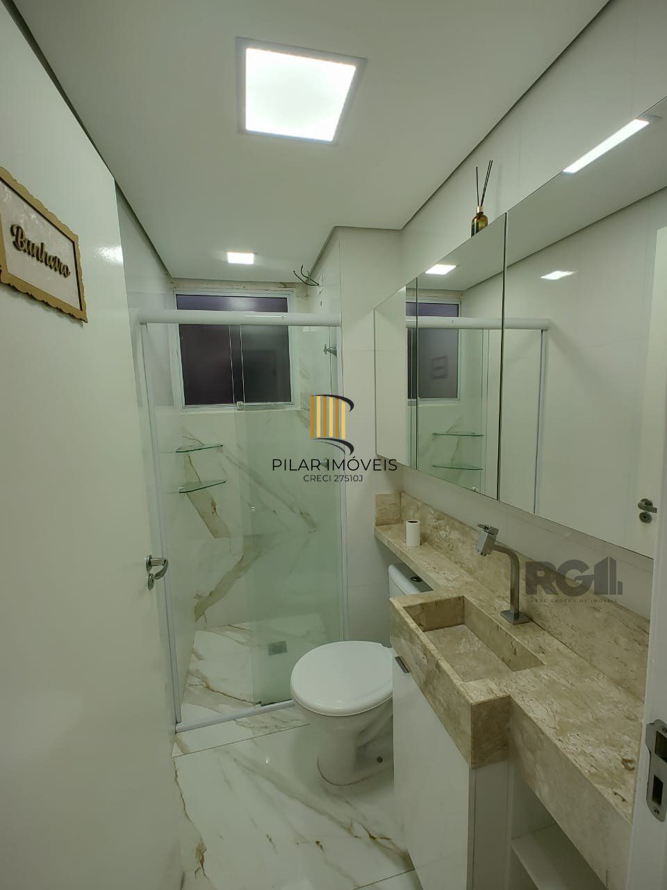 Apartamento 2 dormitórios no bairro Estância Velha