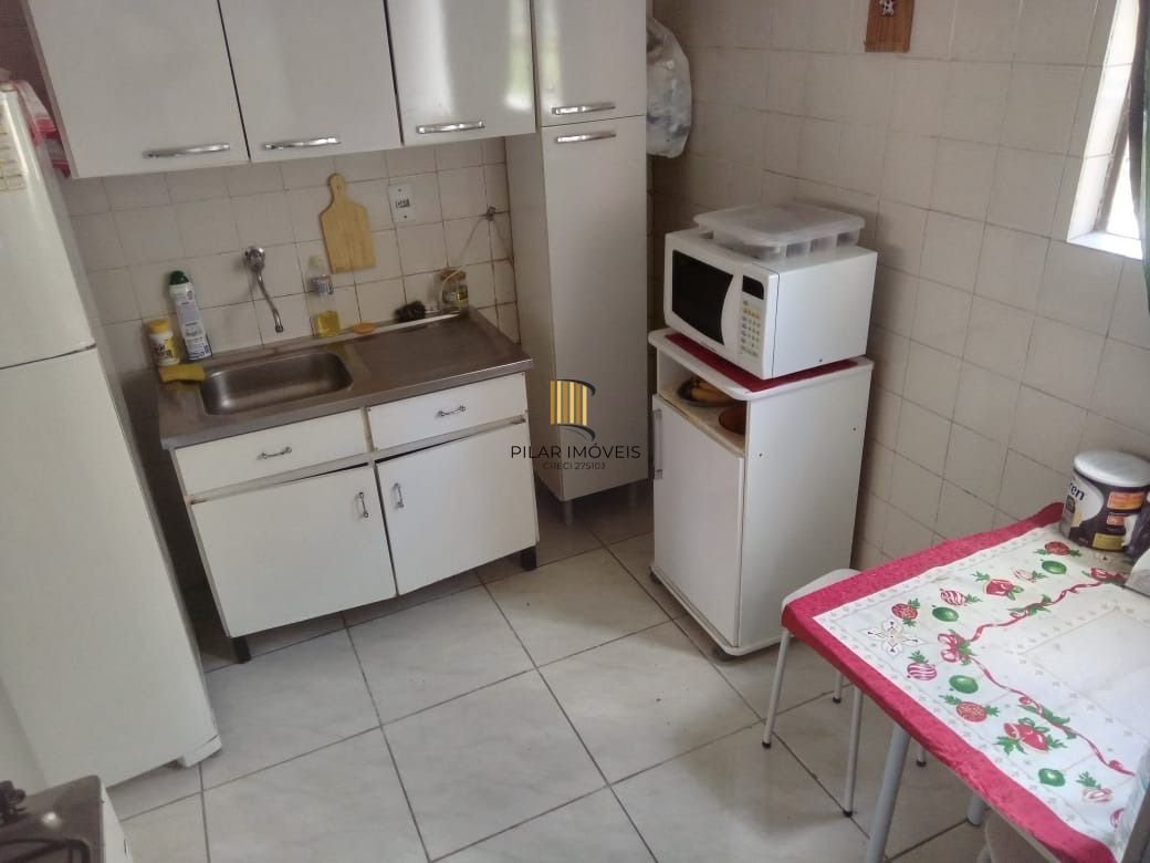 Apartamento Mobiliado