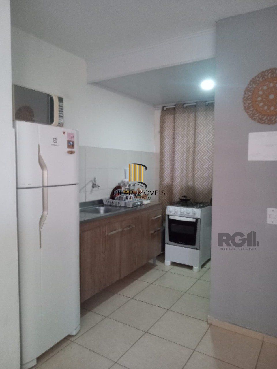 Apartamento 2 dormitórios no bairro Restinga