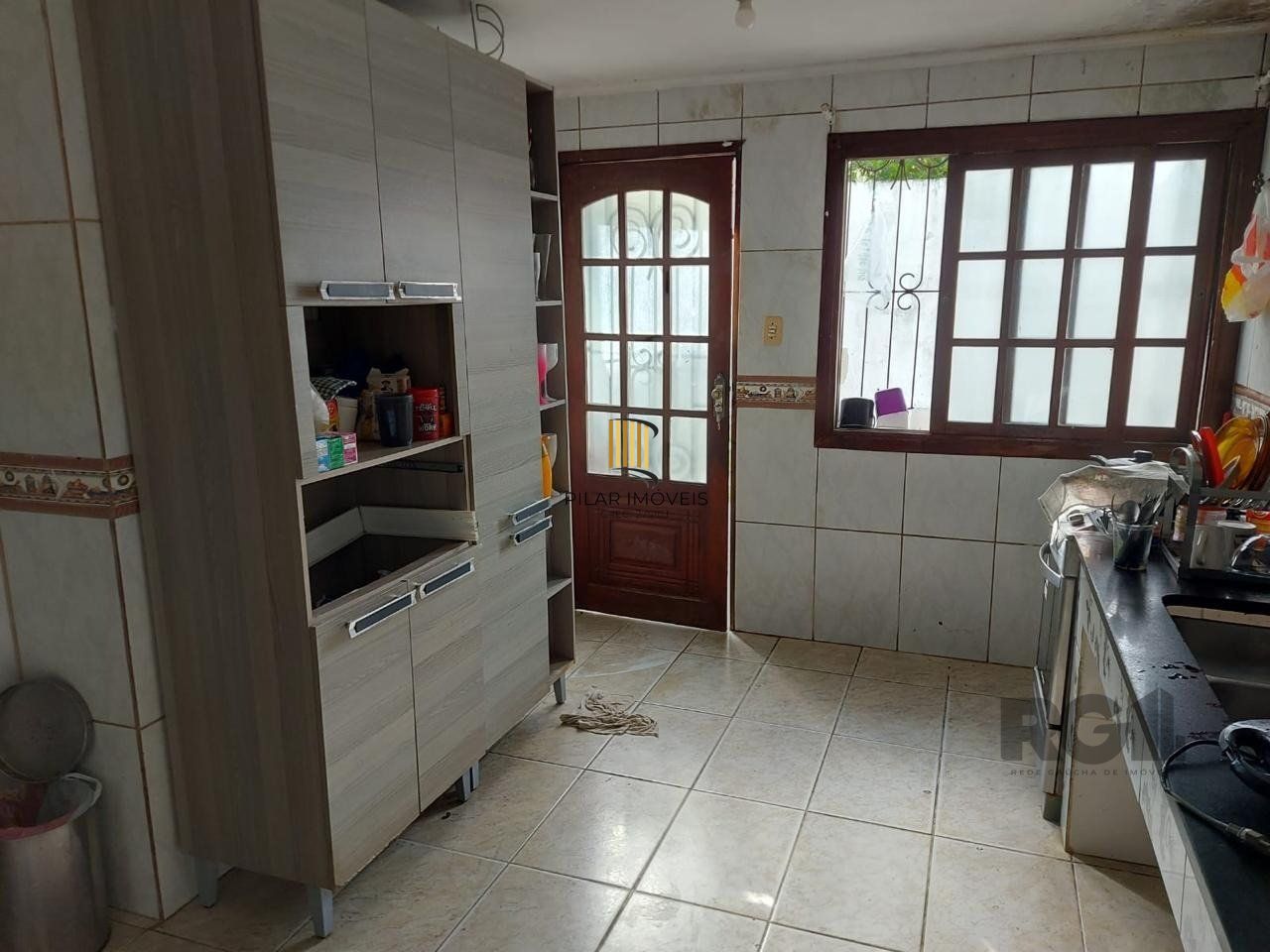 Casa 4 dormitórios no bairro Aberta dos Morros