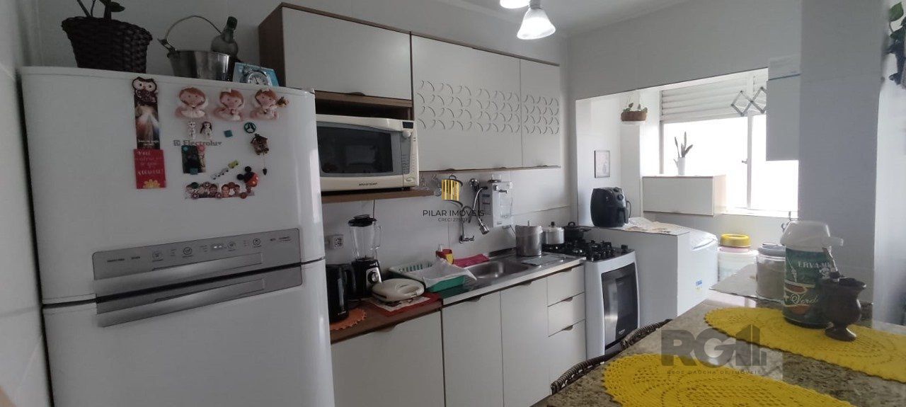 Apartamento 1 dormitório no bairro Centro Histórico