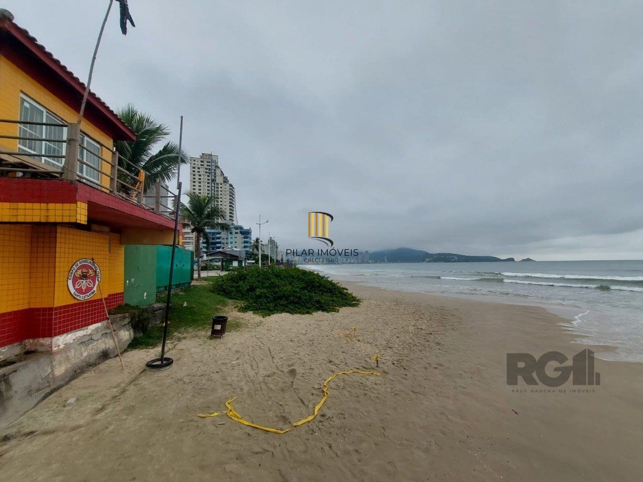 APARTAMENTO 3 SUITES - ANDAR ALTO - VISTA PARA O MAR - MEIA  PRAIA - ITAPEMA - SC
