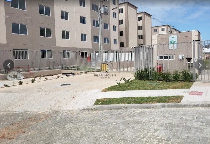 Apartamento de 2 Dormitórios Novo Bairro Cavalhada