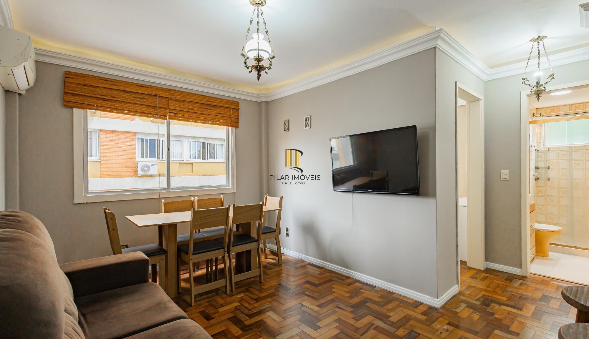 Apartamento 2 dormitórios no bairro Independência