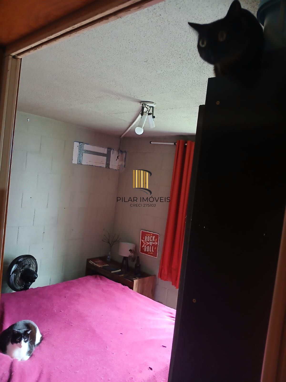 Apartamento 2 quartos Condomínio San Rafael Vila Nova Porto Alegre