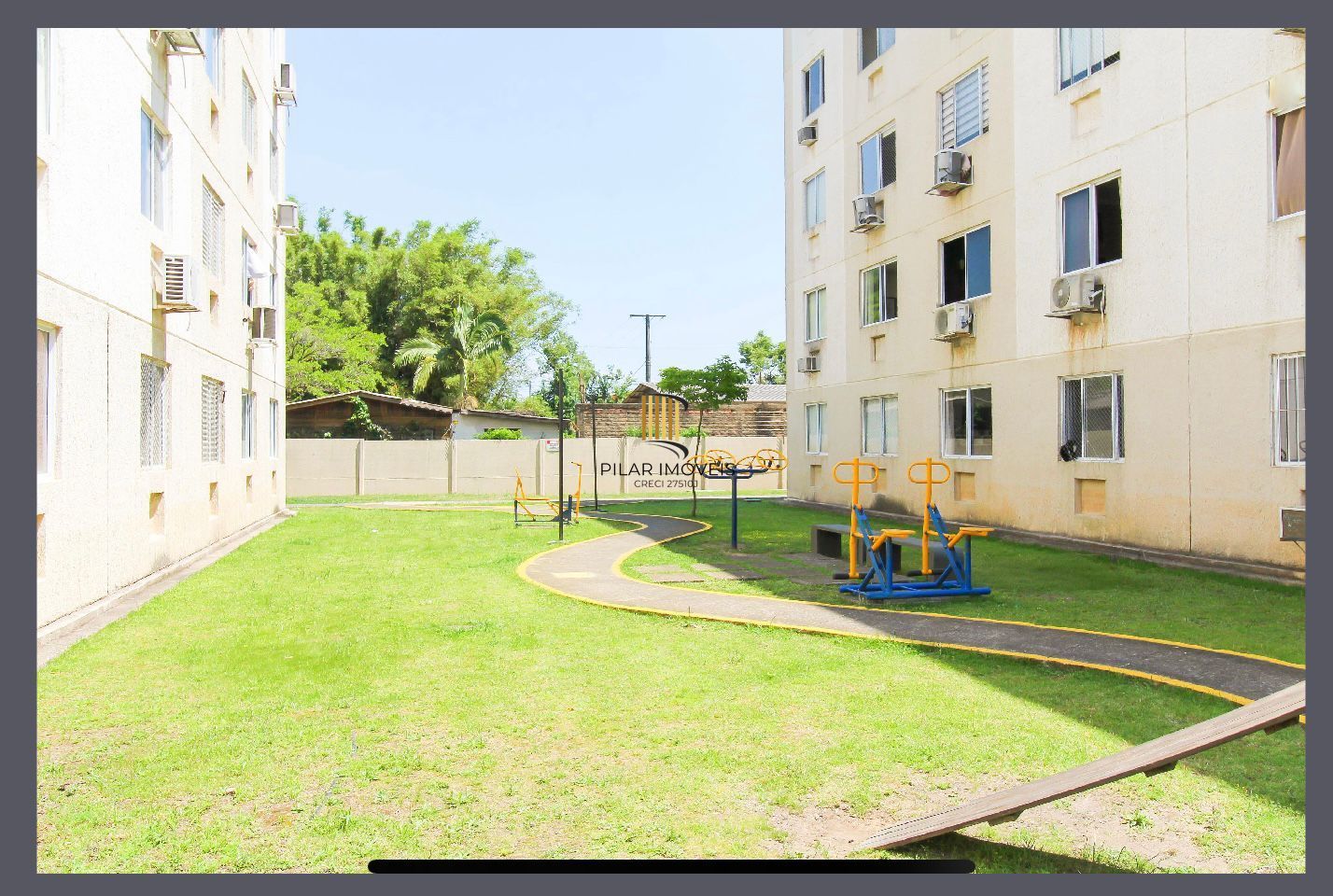 Apartamento com 02 quartos e 01 vaga fixa no Bairro Mato Grande em Canoas/RS
