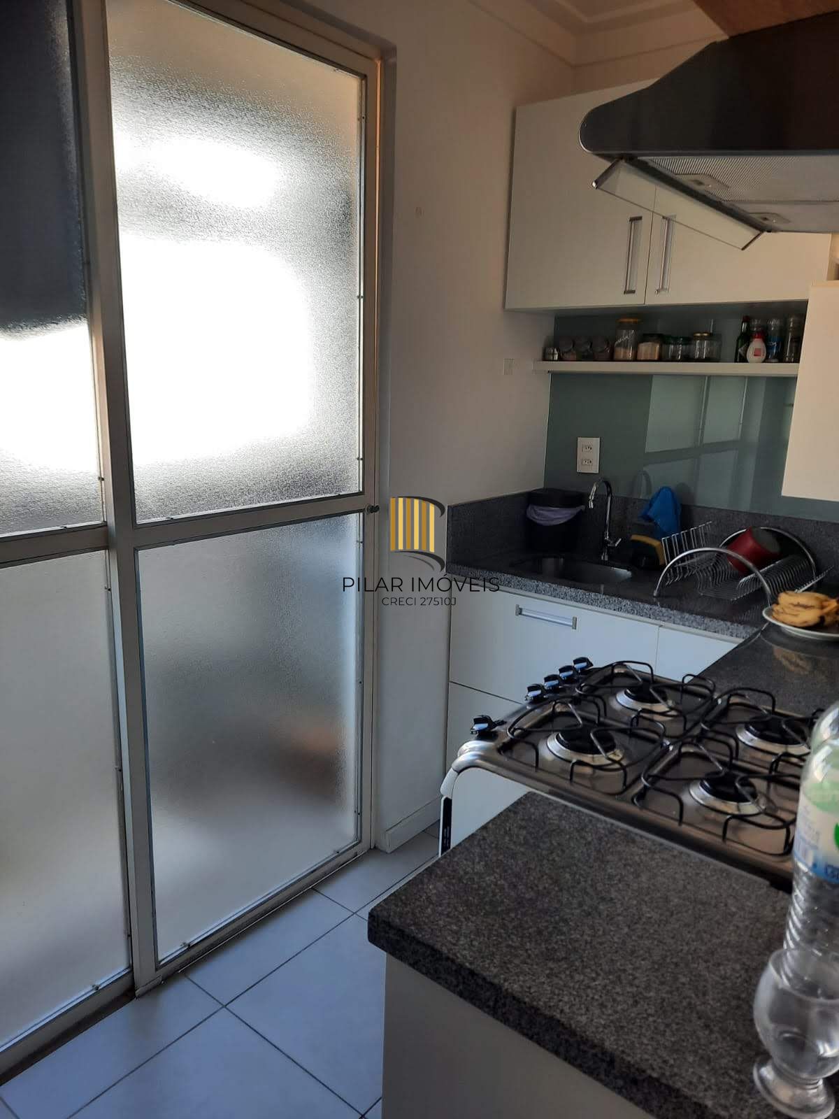Apartamento de 1 dormitório e 1 vaga de garagem sem elevador !