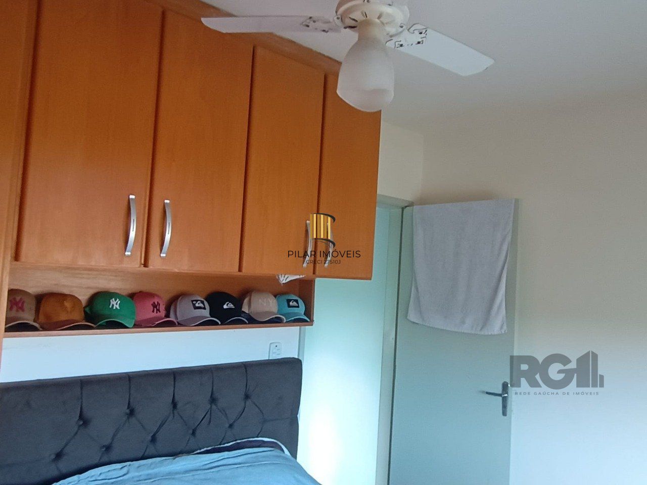 Apartamento com 2 quartos e 1 vaga no Bairro Vila Nova.