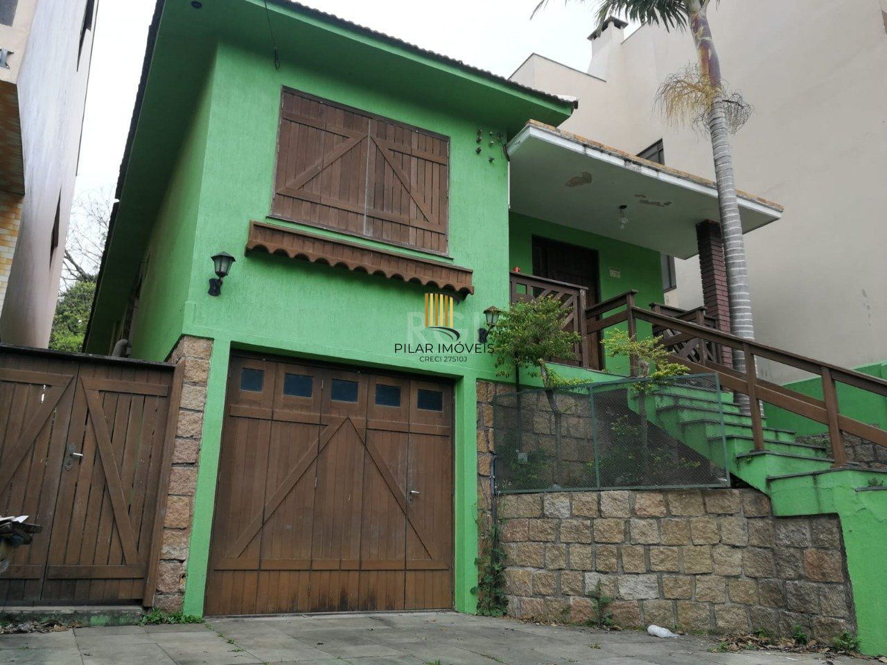 Casa para Venda - 170m², 3 dormitórios, 3 vagas - Nonoai, Porto Alegre - Pilar Imóveis