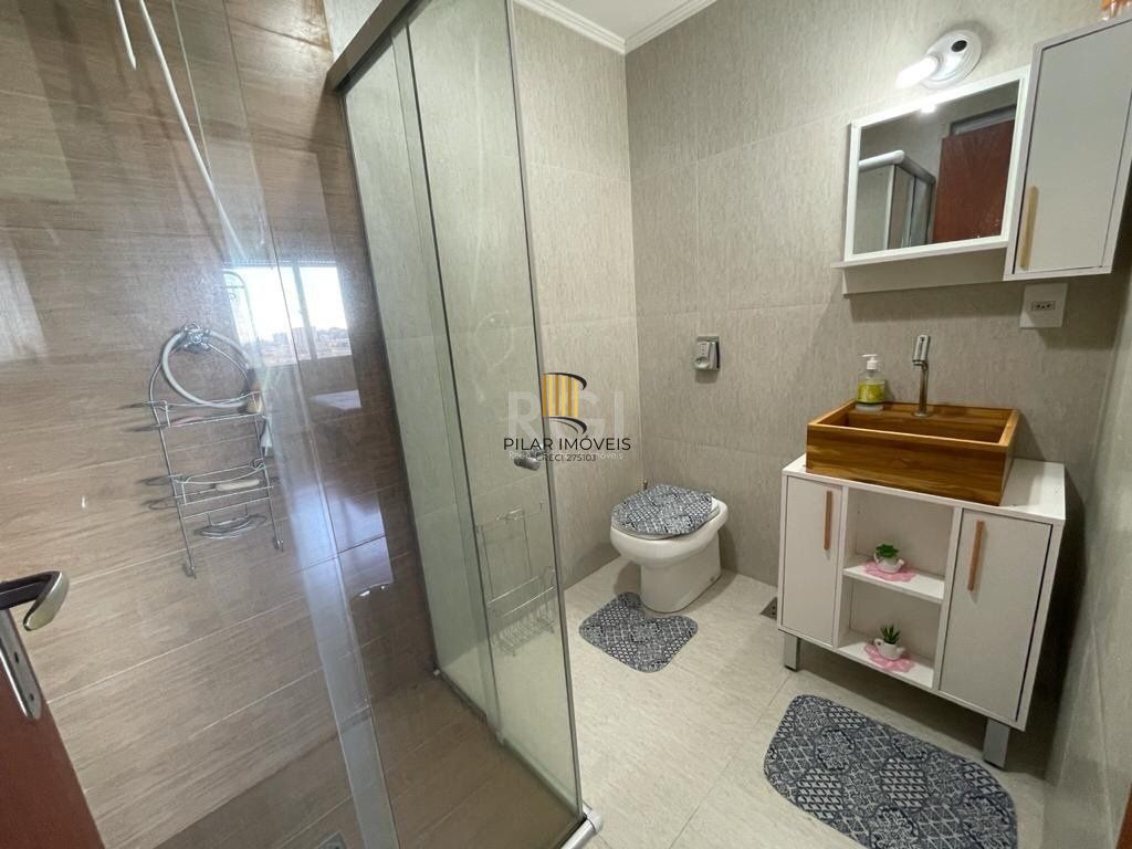 Apartamento para Venda - 61.7m², 2 dormitórios, Cristo Redentor, Porto Alegre
