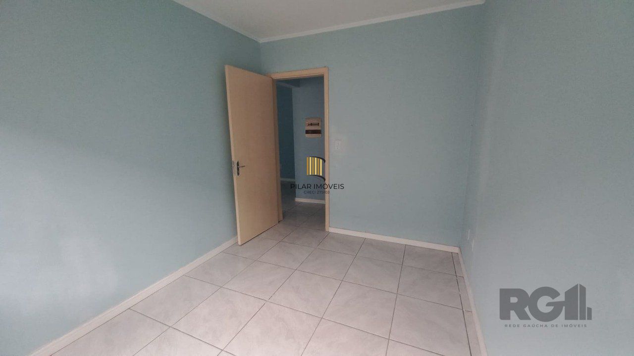Apartamento para Venda - 45m², 1 dormitório, 1 vaga - Cristal