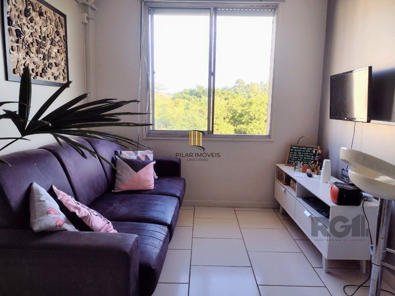 Apartamento 1 dormitório no bairro Vila Nova
