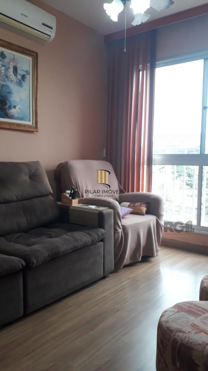 APARTAMENTO DE 2 DORMITÓRIOS E VAGA ESCRITURADA EM CONDOMÍNIO COM INFRA COMPLETA.
