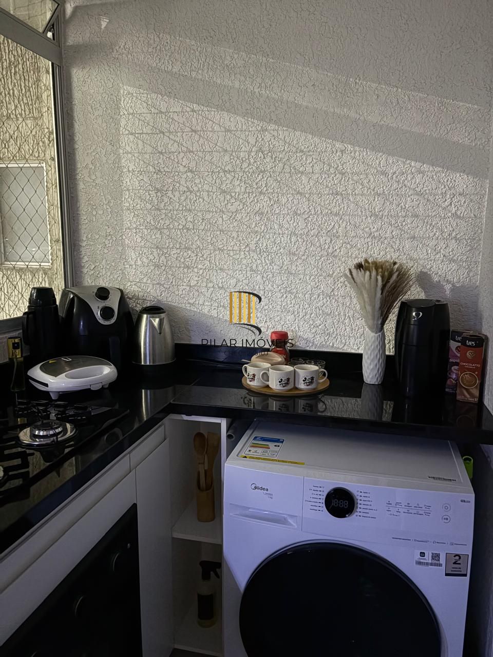 Diferenciado apartamento totalmente mobiliado