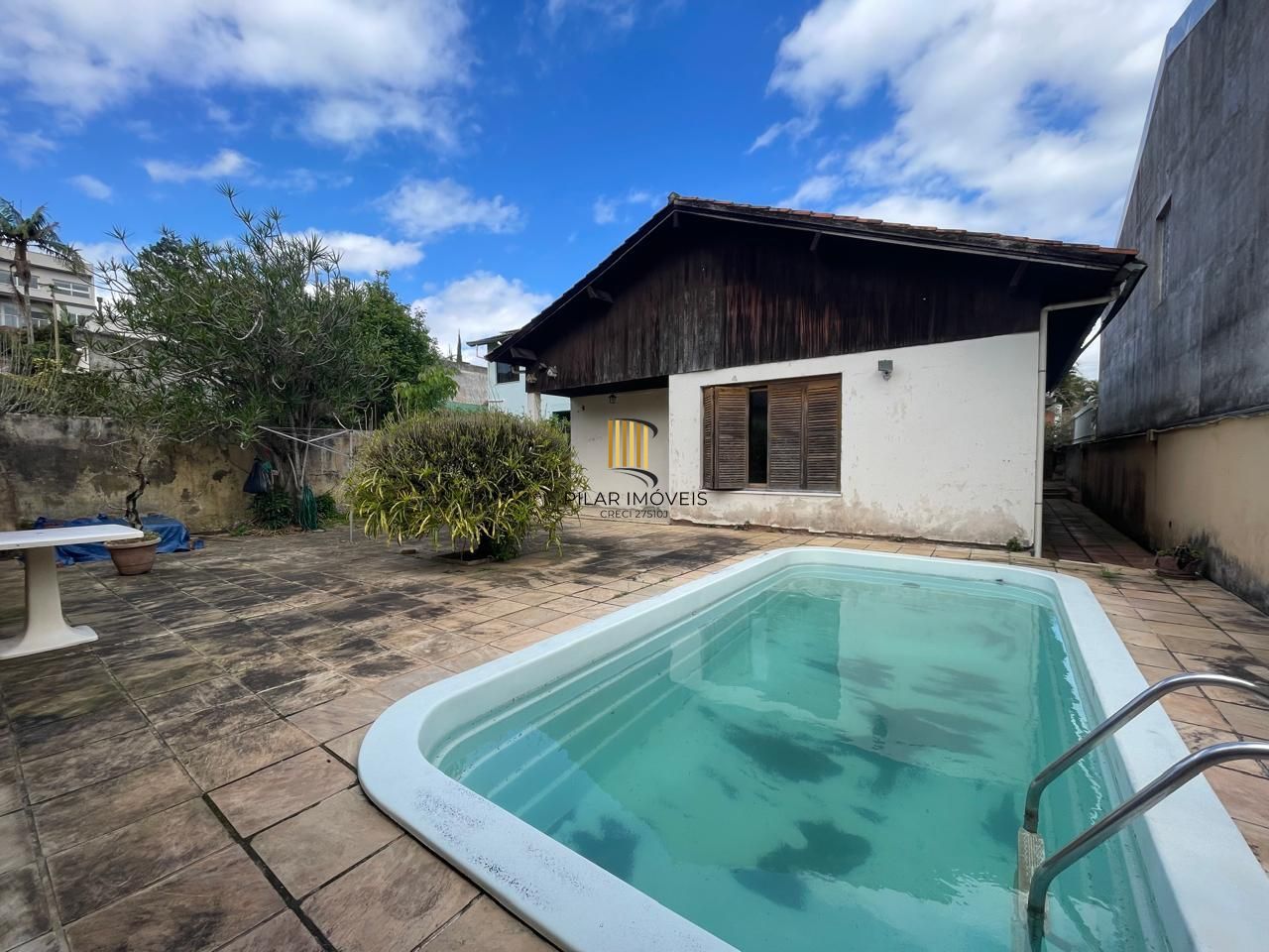 Casa Residencial de 3 Quartos e 1 Suíte no Jardim Isabel Poa/RS