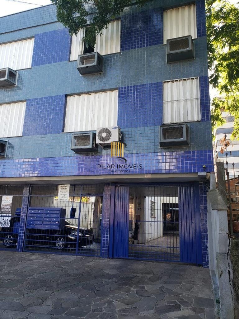 Apartamento JK , 28m², 1 dormitório, 1 vaga - Bom Jesus, uma quadra da Protásio, Porto Alegre/RS