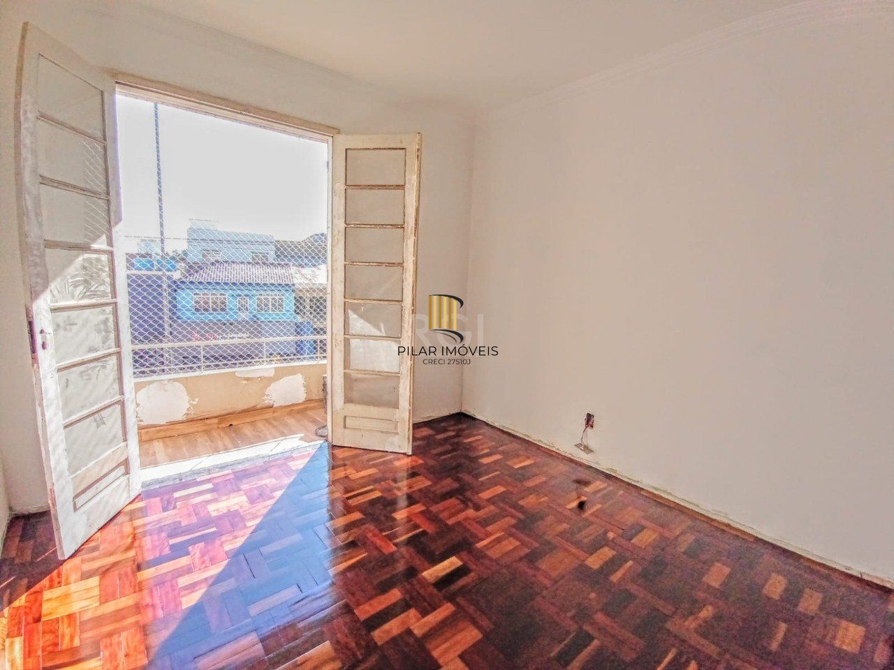 Apartamento de 2 dormitórios no bairro São Geraldo